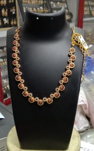 Stone Necklace Ns0124