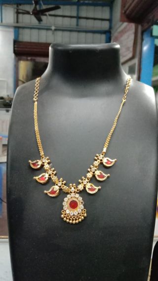 Stone Necklace Ns0126