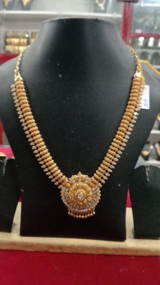 Stone Necklace Ns0129