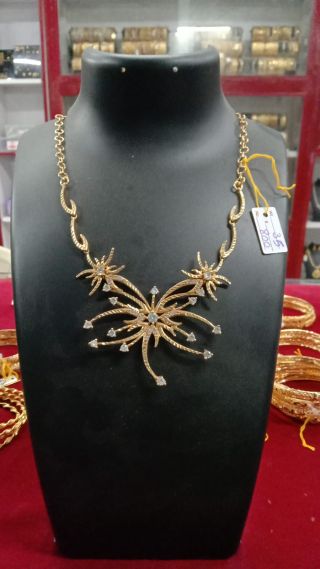 Stone Necklace Ns0131