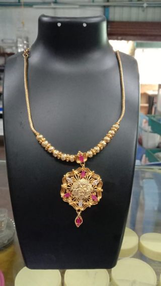 Stone Necklace Ns0133