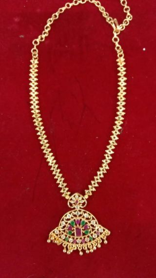Stone Necklace Ns0135