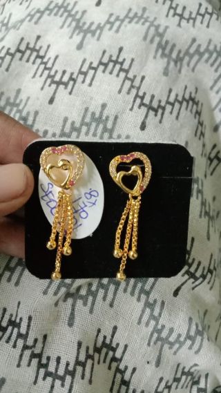 Stone Earring Se0027