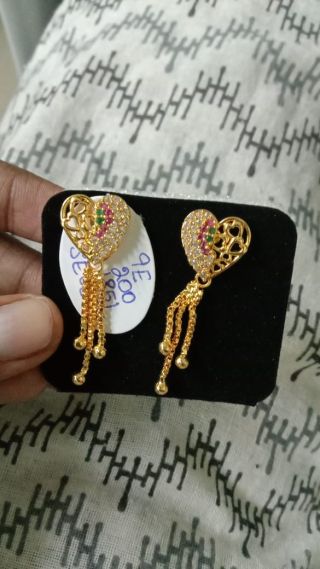 Stone Earring Se0028