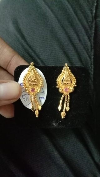 Plain Earring Ep0021