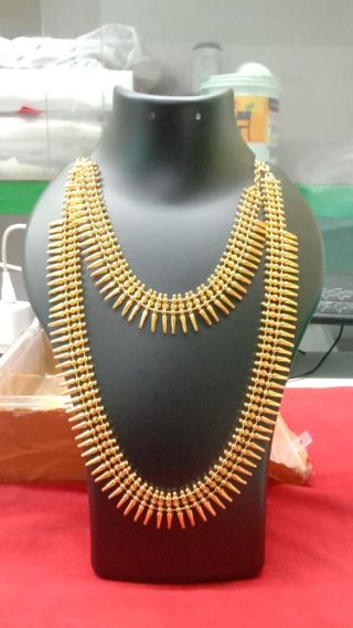 Aaram Necklace Ap0024