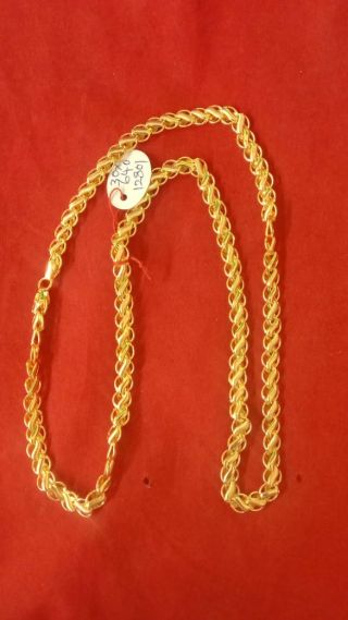 Thirty Inch Chain C30081