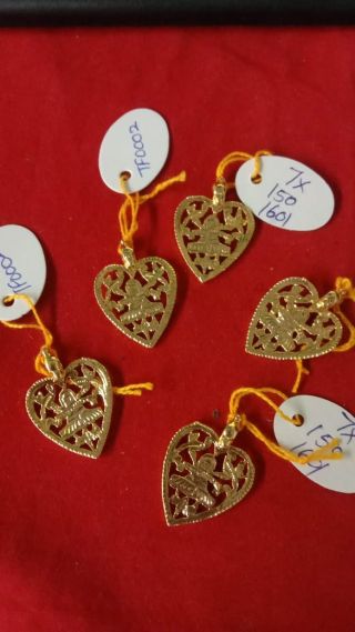 Thali Hindu Flower Tf0002