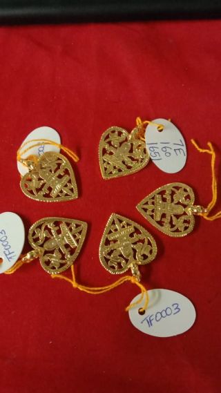 Thali Hindu Flower Tf0003
