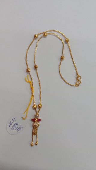 Ball Chain Bc0022