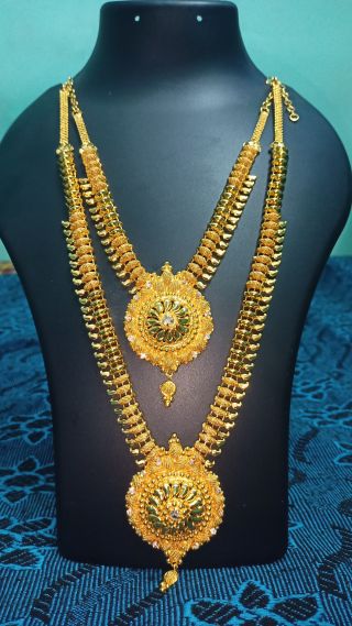 Aaram Necklace Ap0003