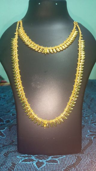 Aaram Necklace Ap0004