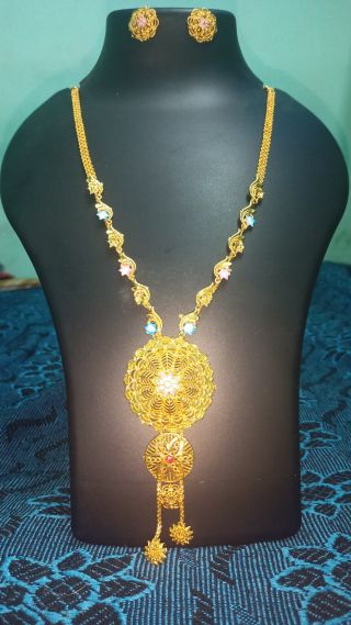 Aaram With Ear Ring As0006