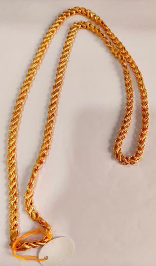 30 Inch Forming Chain 3f0003
