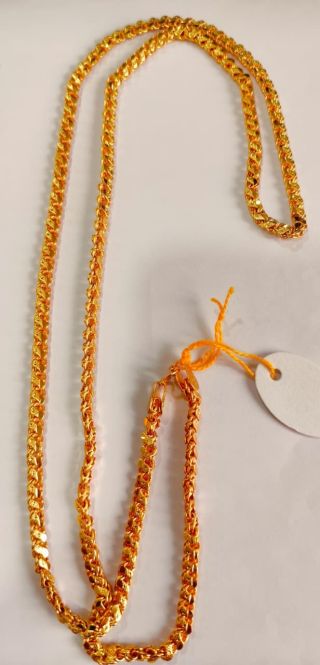 30 Inch Forming Chain 3f0011