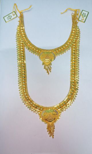 Forming Aaram Necklace Fm0005