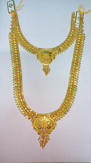 Forning Aaram Necklace Fm0007