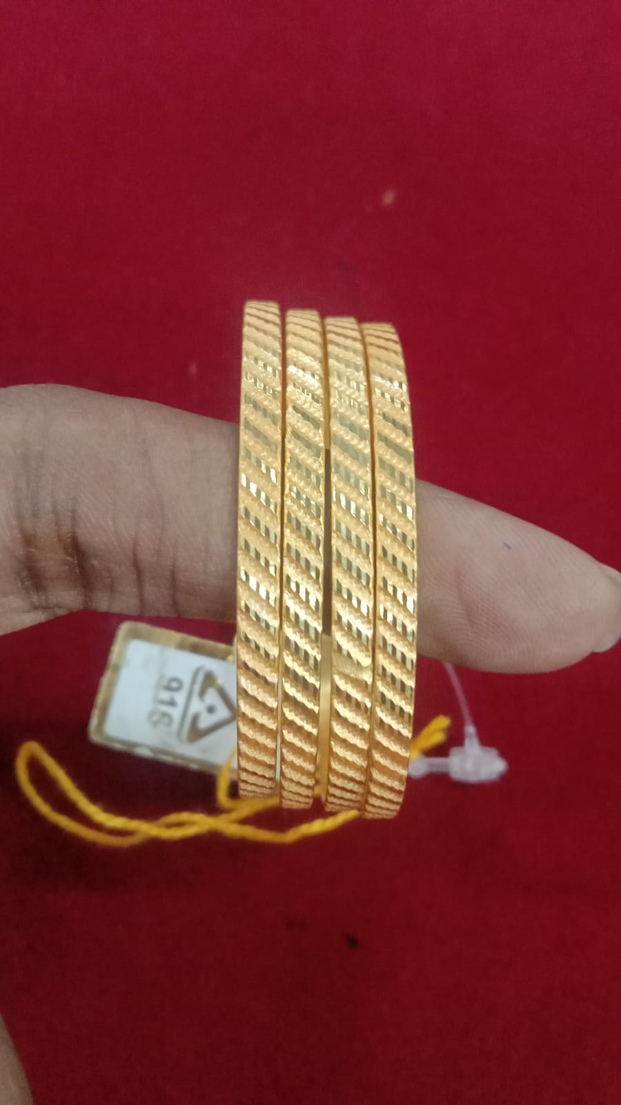 Baby Bangles 100012