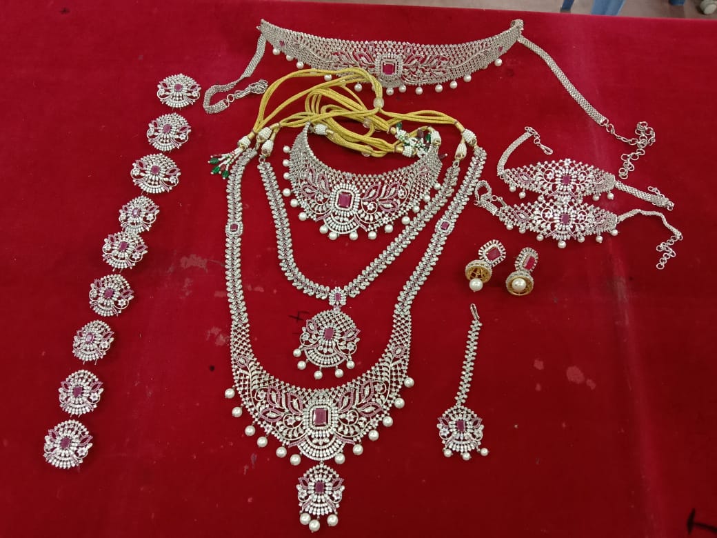 Wedding Set For Rental Ww0005