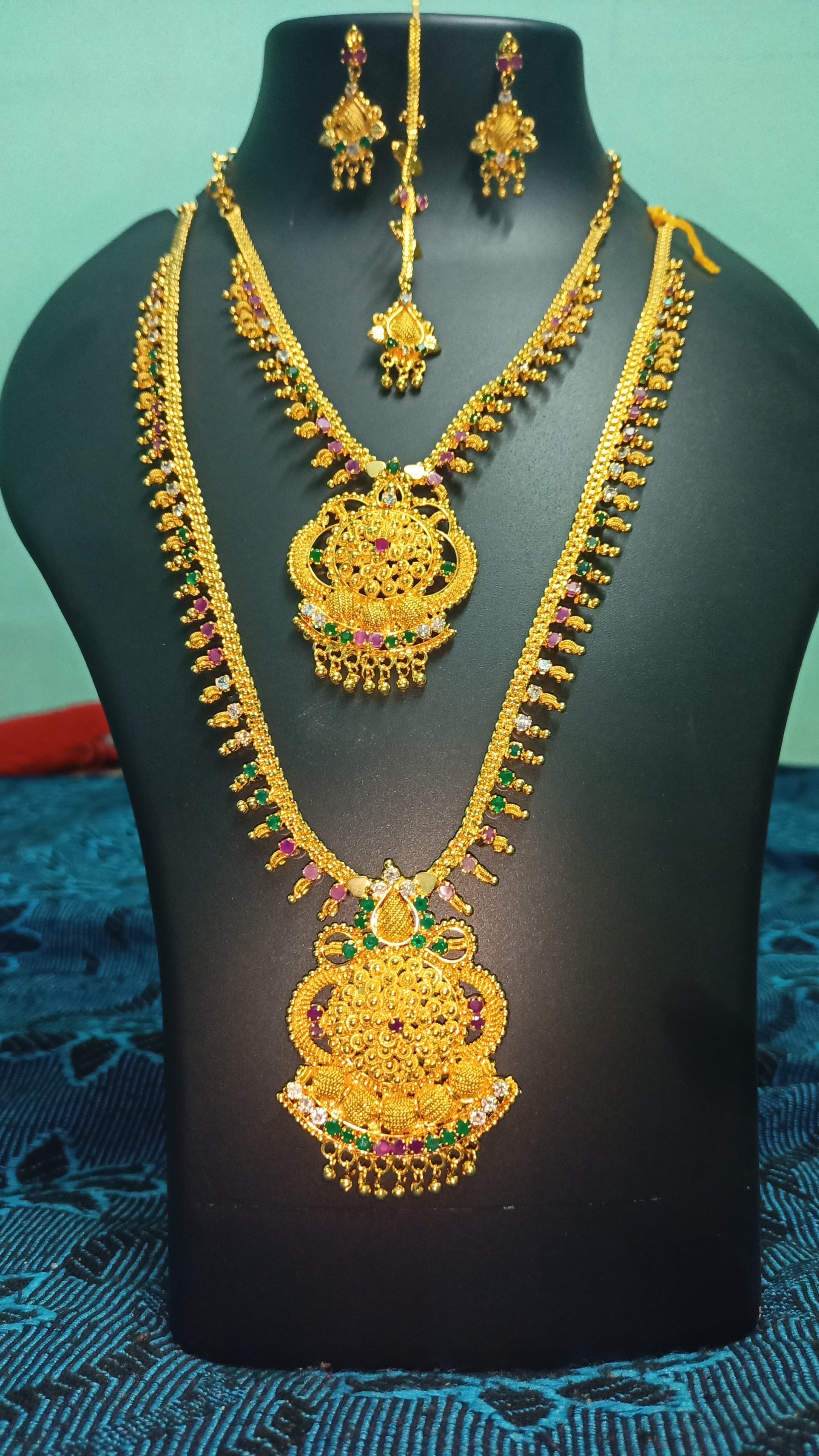Aaram Necklace Combo Ac0003