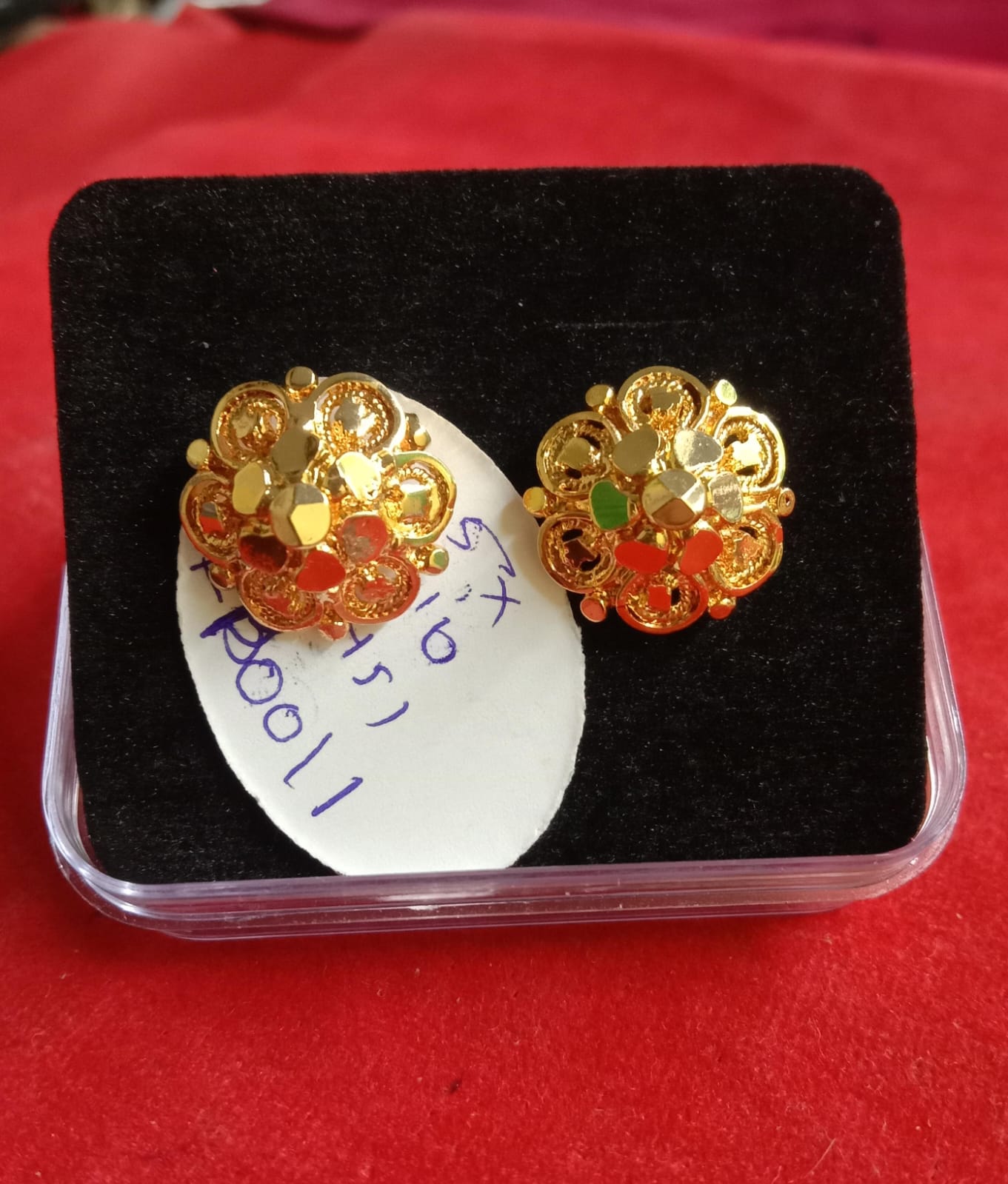 Ear Ring Ep0011