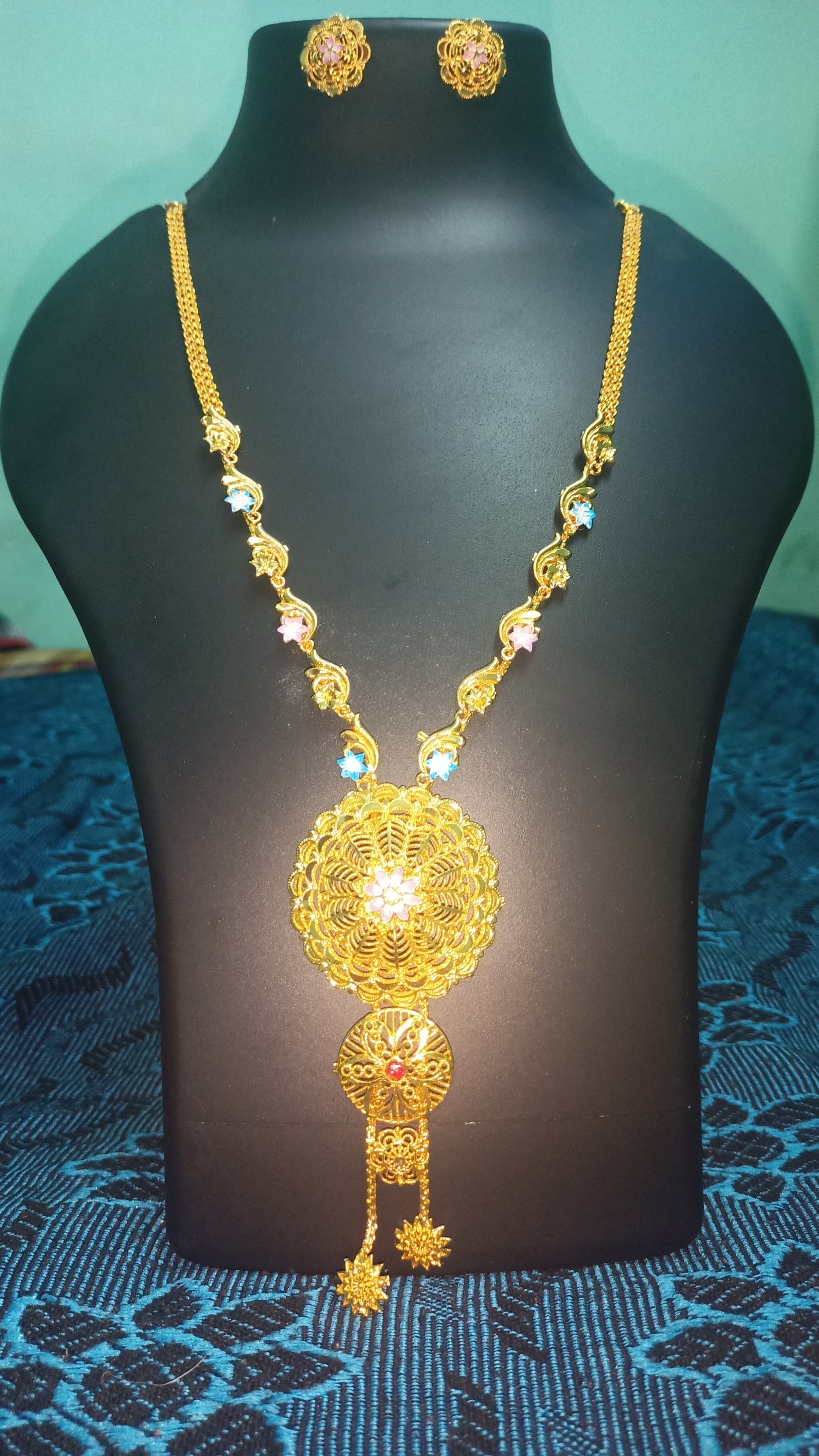 Aaram With Ear Ring As0006