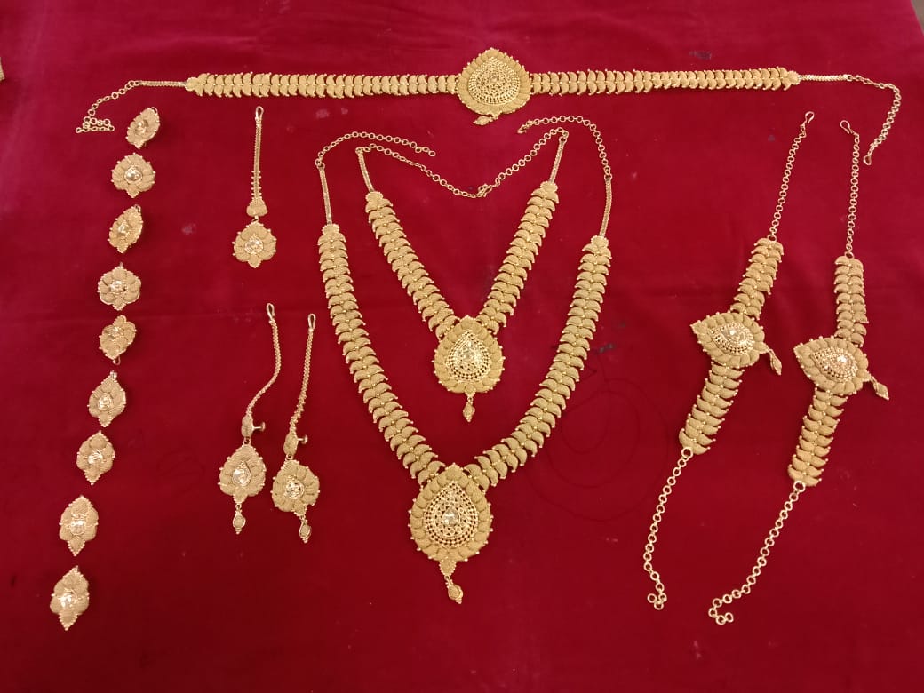 Wedding Set For Rental Ww0001
