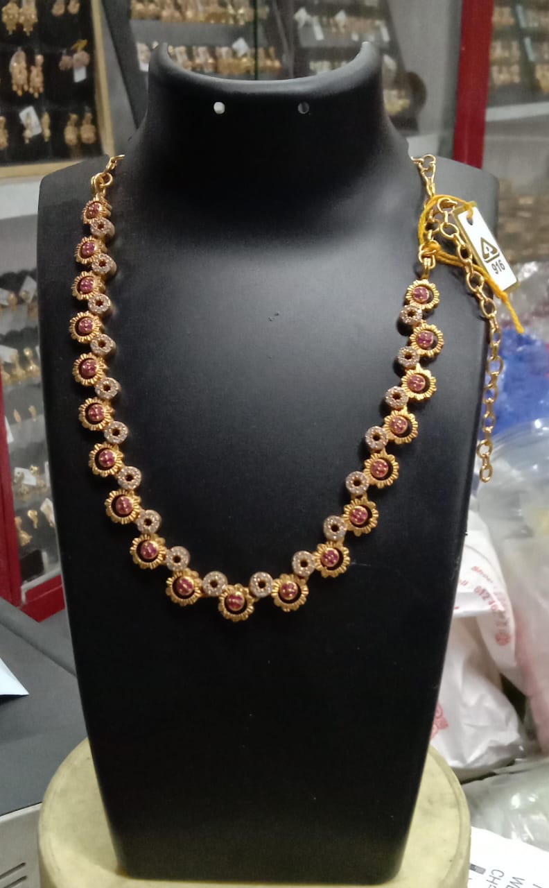 Stone Necklace Ns0124