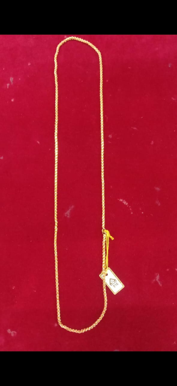 Thirty Inch Chain