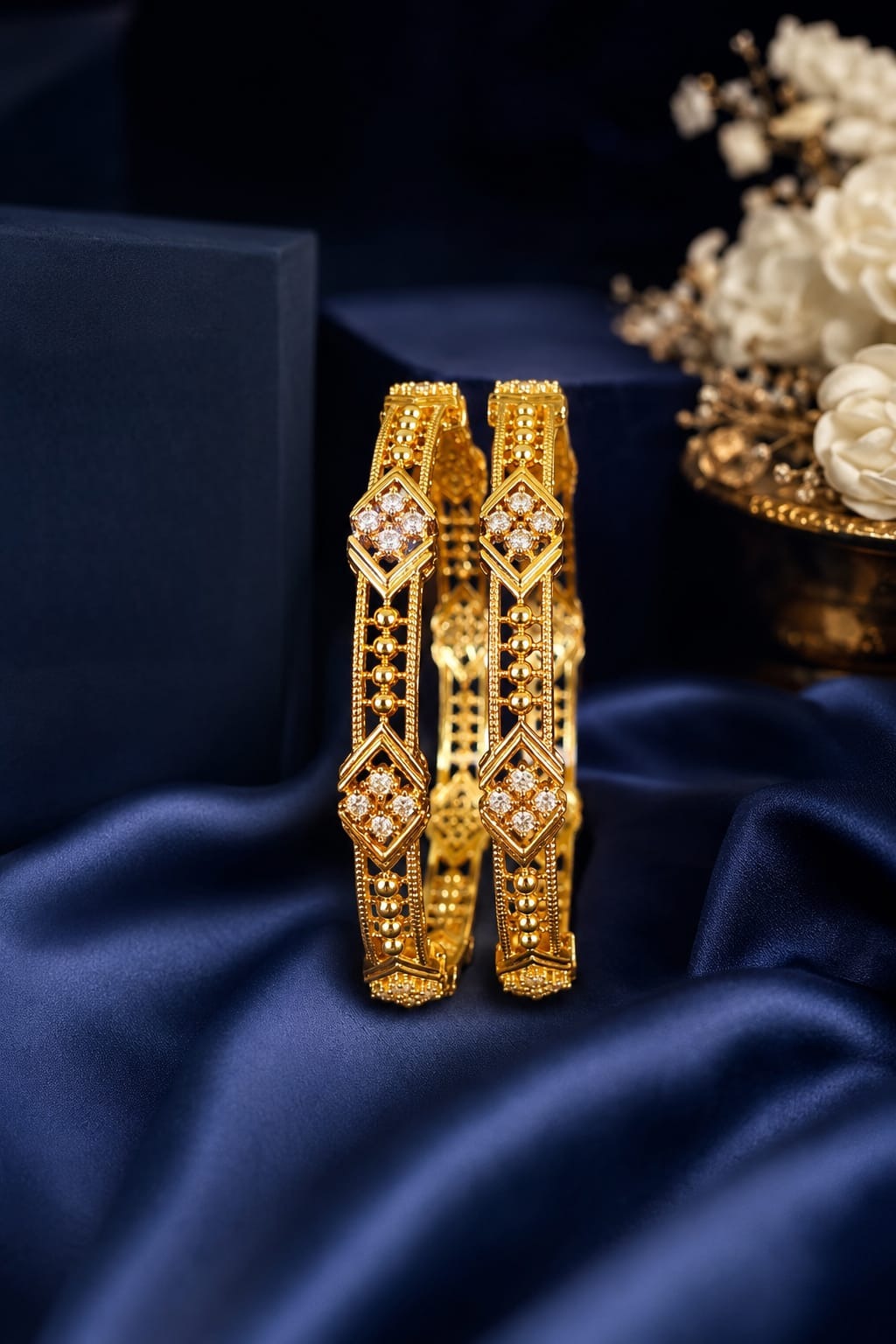 210 Ad Stone Bangle