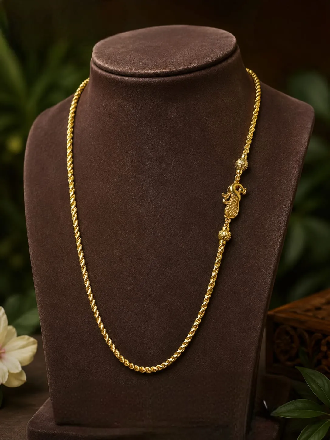 Saradu Mogappu Chain