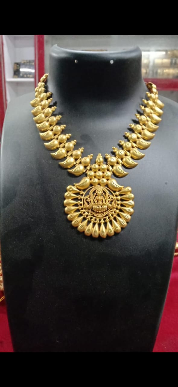 Forming Necklace