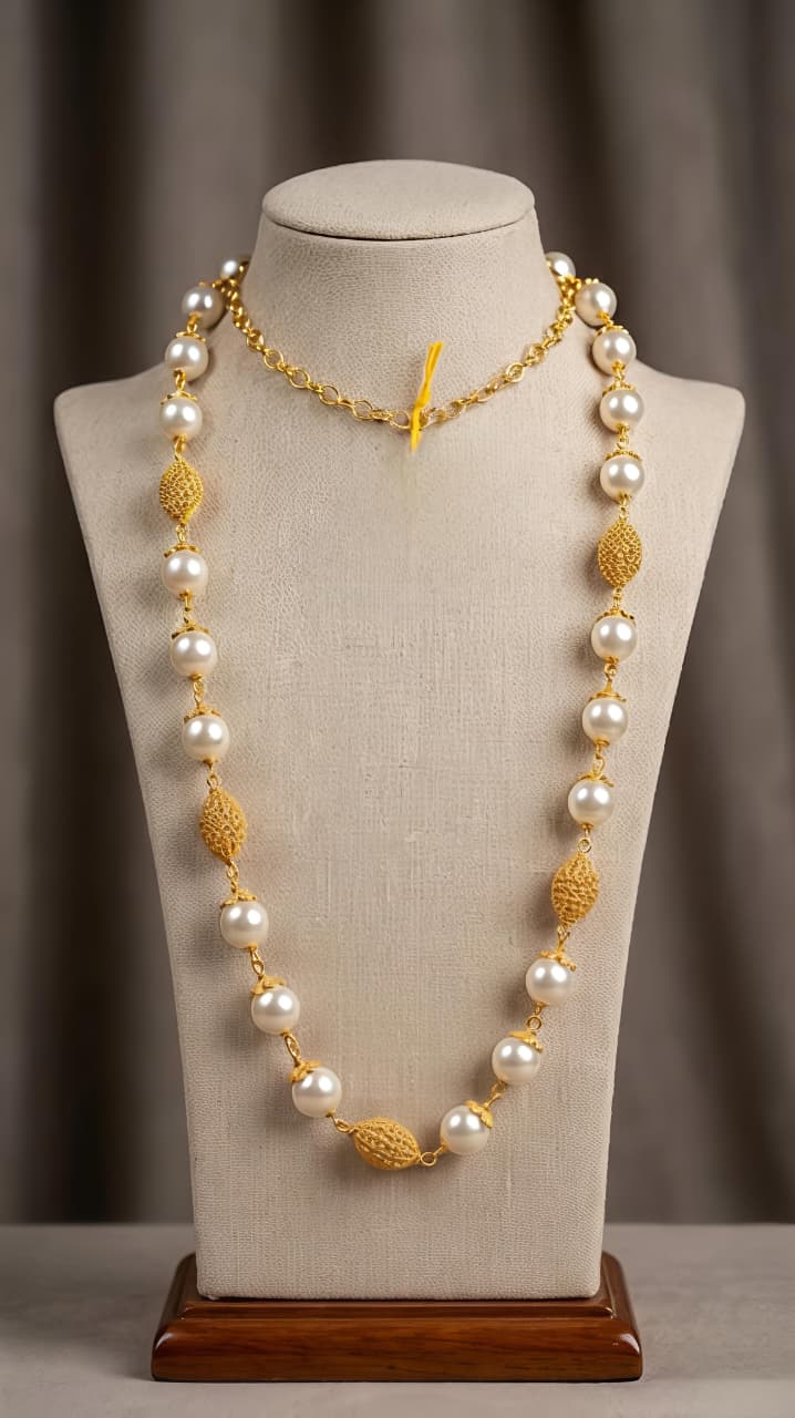 Pearl Necklace
