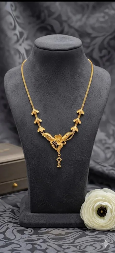 Plain Necklace
