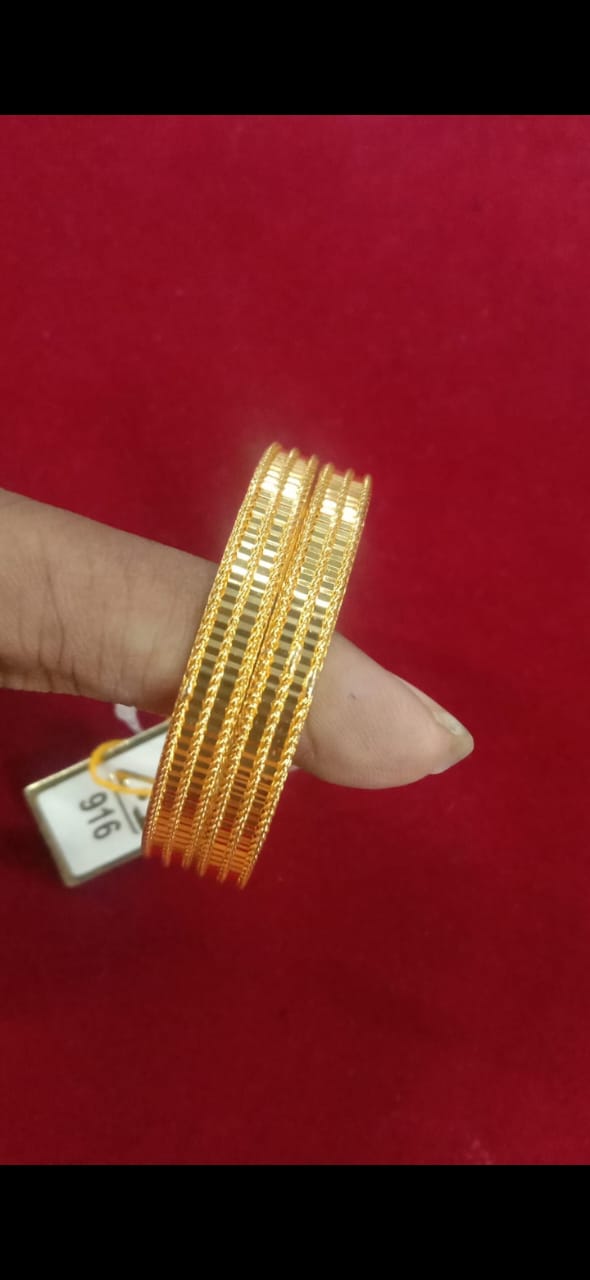 2.8 Forming Bangle