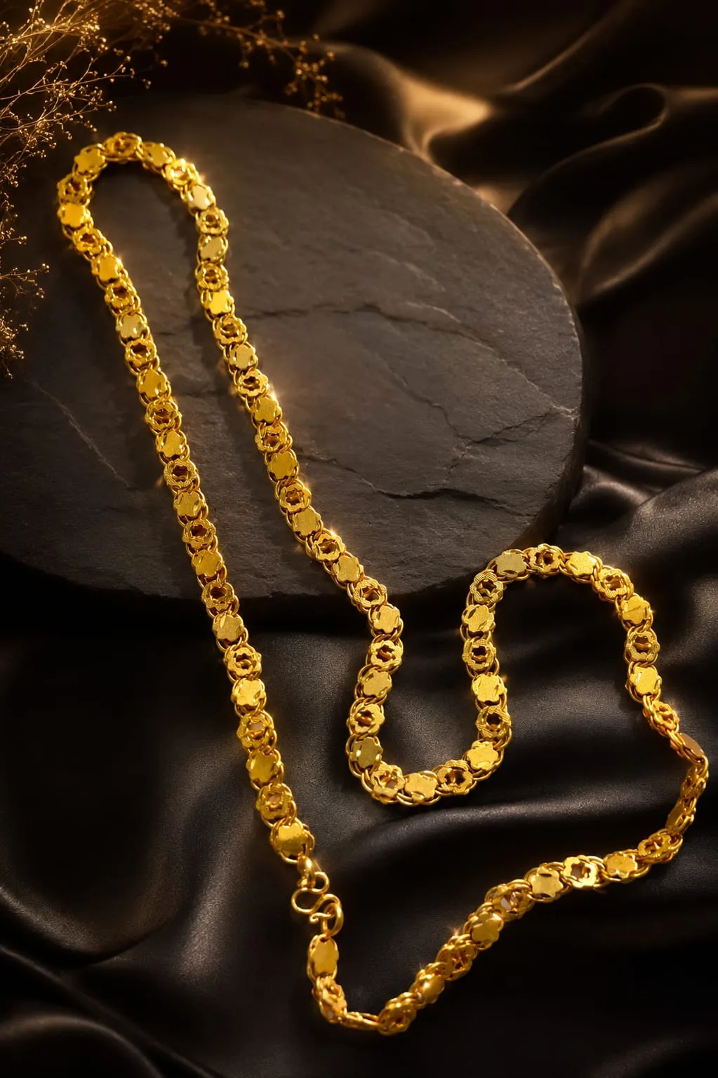 Twenty Four Inch Forming Chain