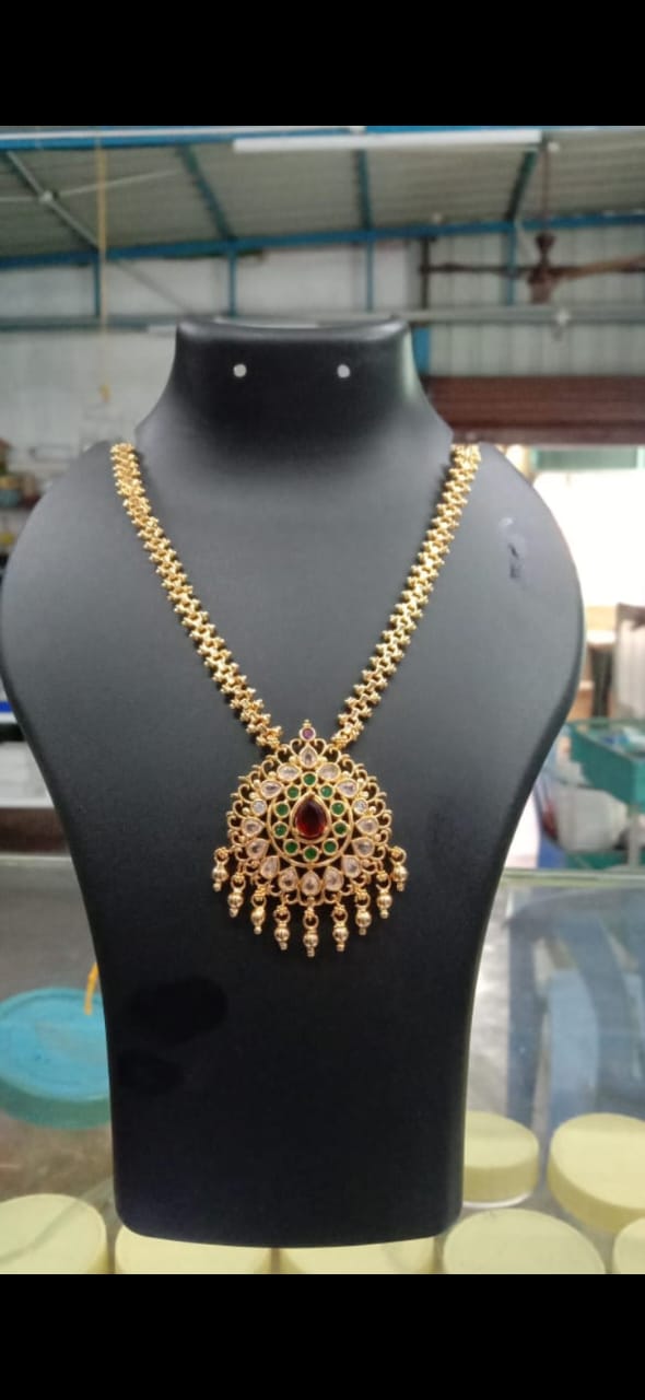 Stone Necklace
