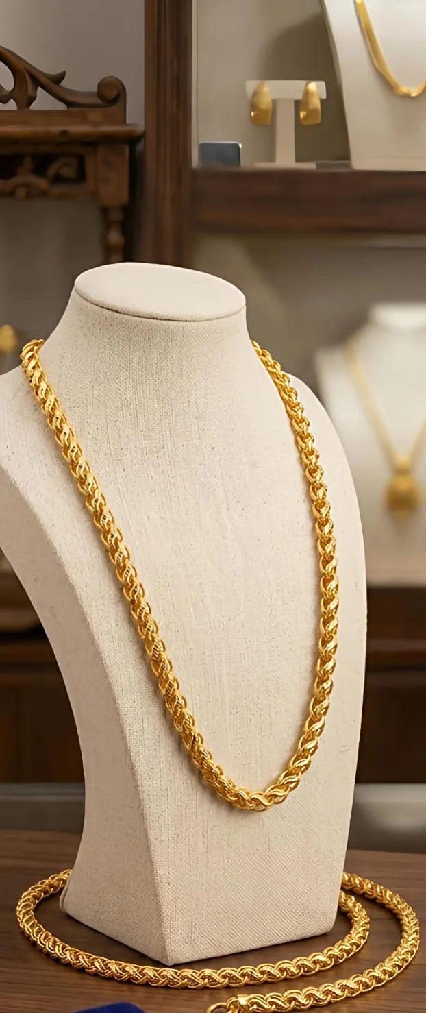 Thirty Inch Chain