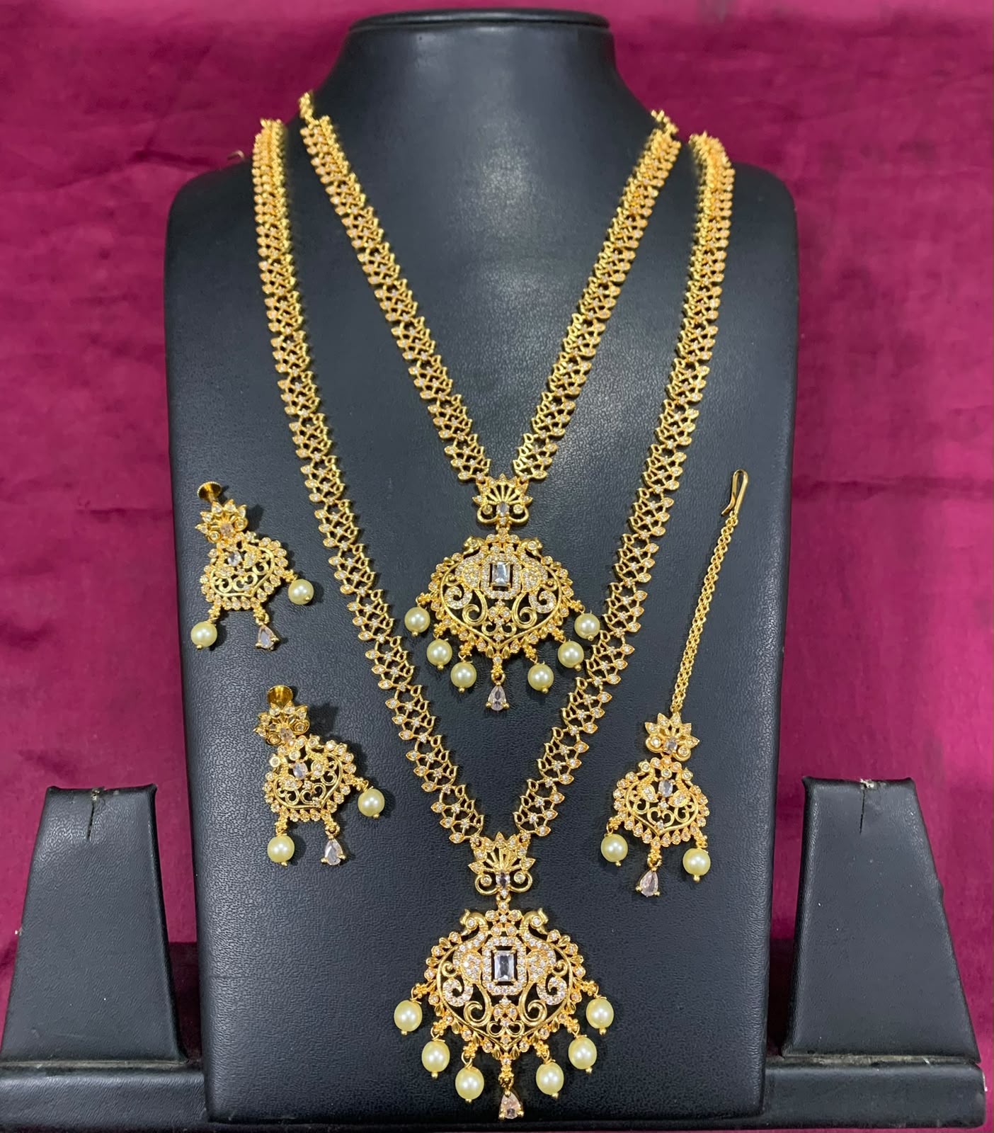Aram Necklace Combo
