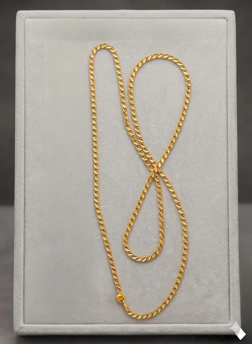 Forty Four Inch Chain