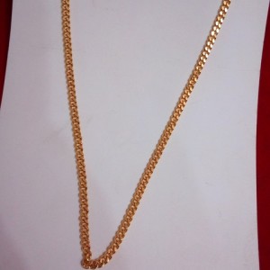 Chain 001 Gold Covering