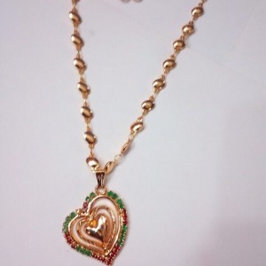 Dollar Chain 011 Gold Covering
