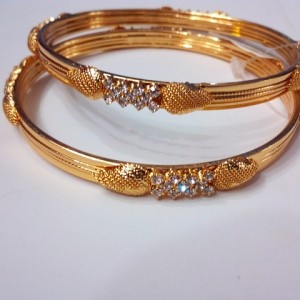 Bangle 011 Gold Covering