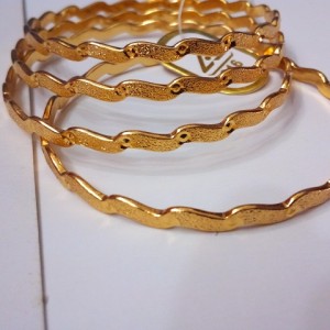 Bangle 001 Gold Covering