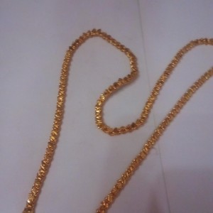 Chain 013 Gold Covering