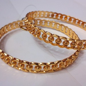 Bangle 014 Gold Covering