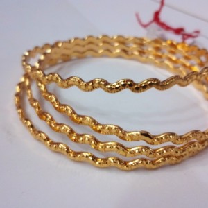 Bangle 018 Gold Covering