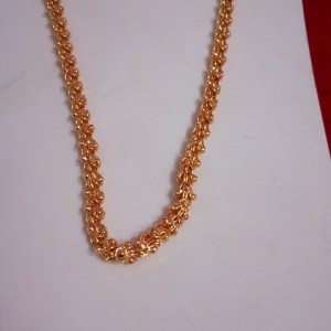 Chain 002 Gold Covering