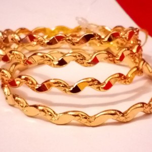 Bangle 020 Gold Covering