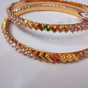 Bangle 021 Gold Covering